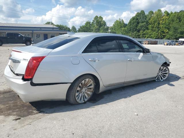 2017 CADILLAC CTS LUXURY 1G6AR5SX6H0193304