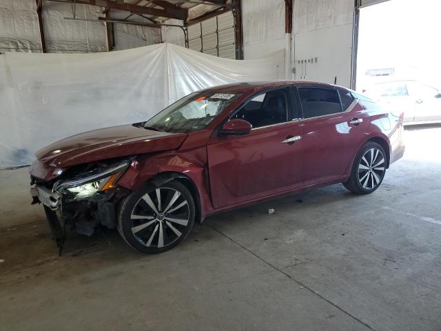 2020 NISSAN ALTIMA PLA - 1N4BL4FW7LN304734