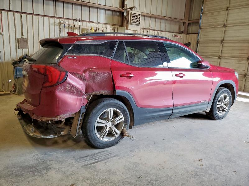 2019 GMC TERRAIN SL 3GKALTEV7KL397444