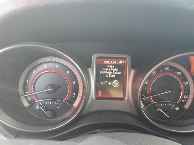 2017 DODGE JOURNEY CR 3C4PDCGG9HT619105