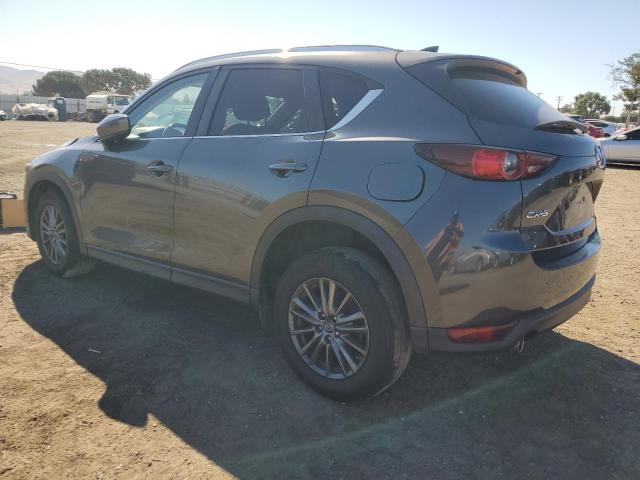 MAZDA CX-5 TOURI 2017 charcoal  gas JM3KFACL1H0193751 photo #3