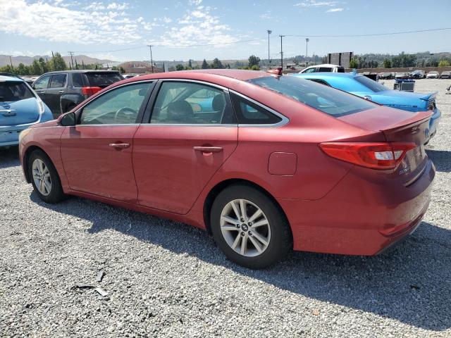 Vin: 5npe24af1gh273861, lot: 63124125, hyundai sonata se 20162