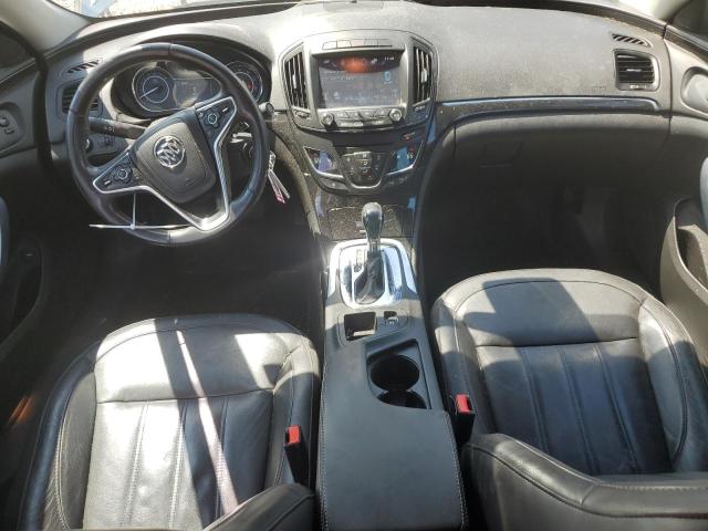 2017 BUICK REGAL SPOR 2G4GL5EX1H9133338
