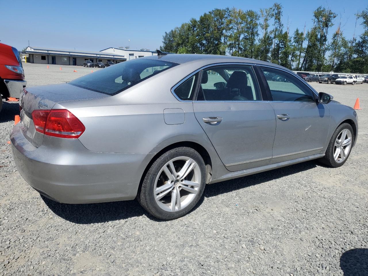 VOLKSWAGEN PASSAT SEL