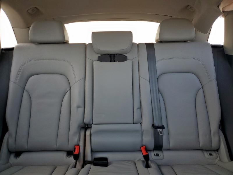 2016 AUDI Q5 PREMIUM WA1L2AFPXGA076034
