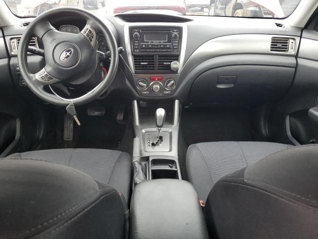 2011 SUBARU FORESTER 2 - JF2SHBDC8BH734098