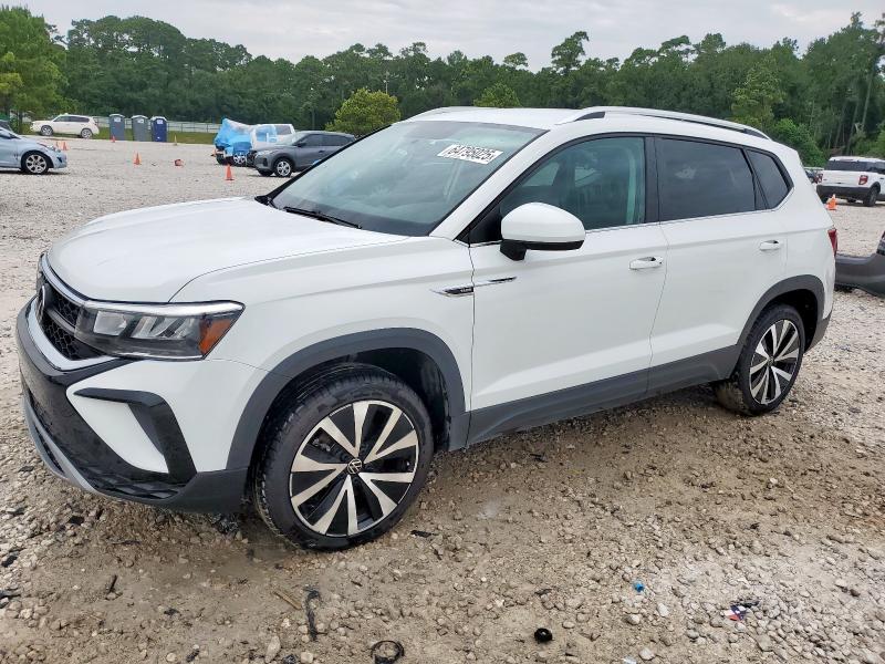2022 VOLKSWAGEN TAOS SE 3VVRX7B21NM072308