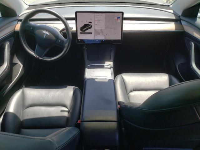2022 TESLA MODEL 3 5YJ3E1EB8NF124444