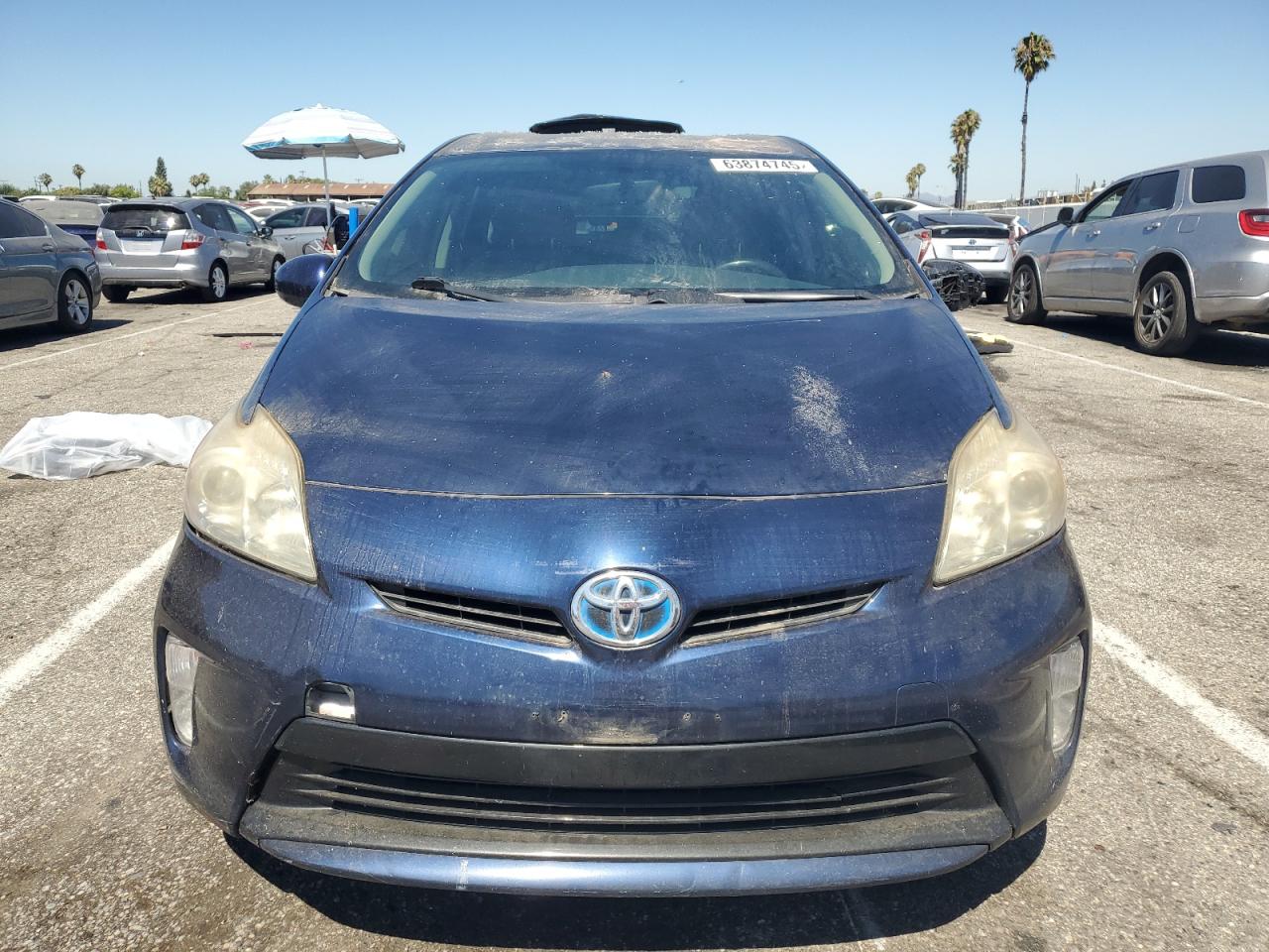 Toyota Prius 2014