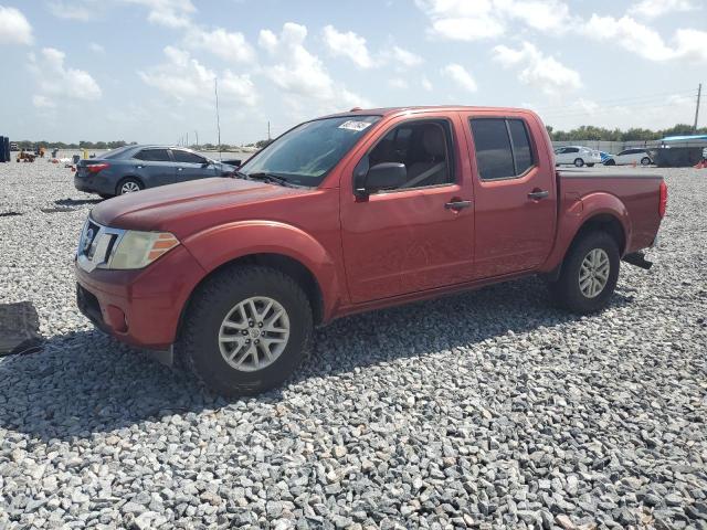 NISSAN FRONTIER S