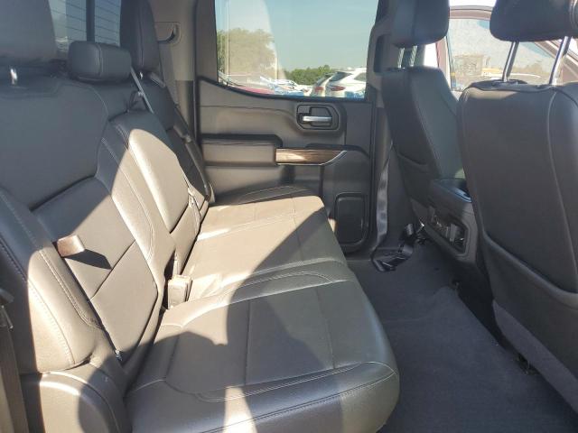 2021 CHEVROLET SILVERADO - 1GCPWDEK4MZ270140
