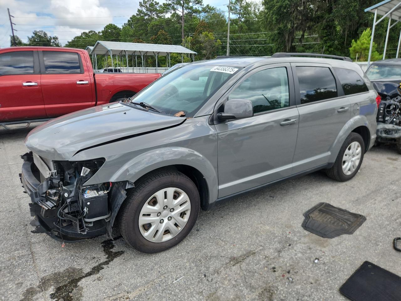 DODGE JOURNEY SE