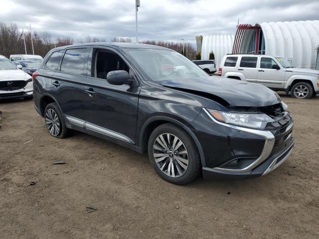 2019 MITSUBISHI OUTLANDER - JA4AZ3A32KZ015872