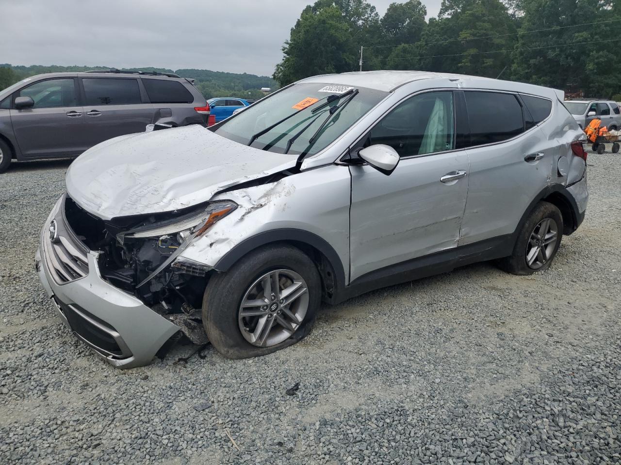 HYUNDAI SANTA FE S