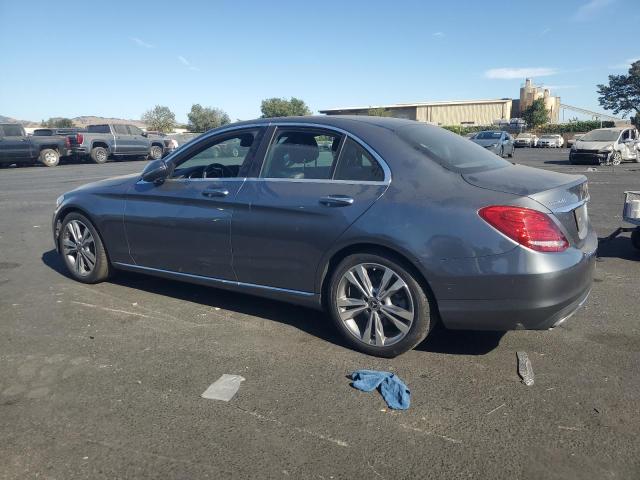 2018 MERCEDES-BENZ C 300 - 55SWF4JB1JU243530