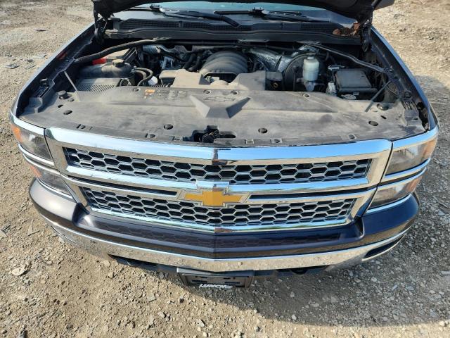 2015 CHEVROLET SILVERADO 3GCUKREC2FG130496
