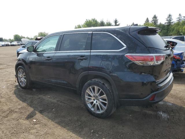2016 TOYOTA HIGHLANDER - 5TDJCRFH4GS020661