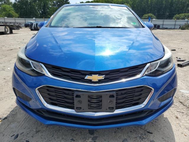 2018 CHEVROLET CRUZE 1G1BE5SM0J7109938