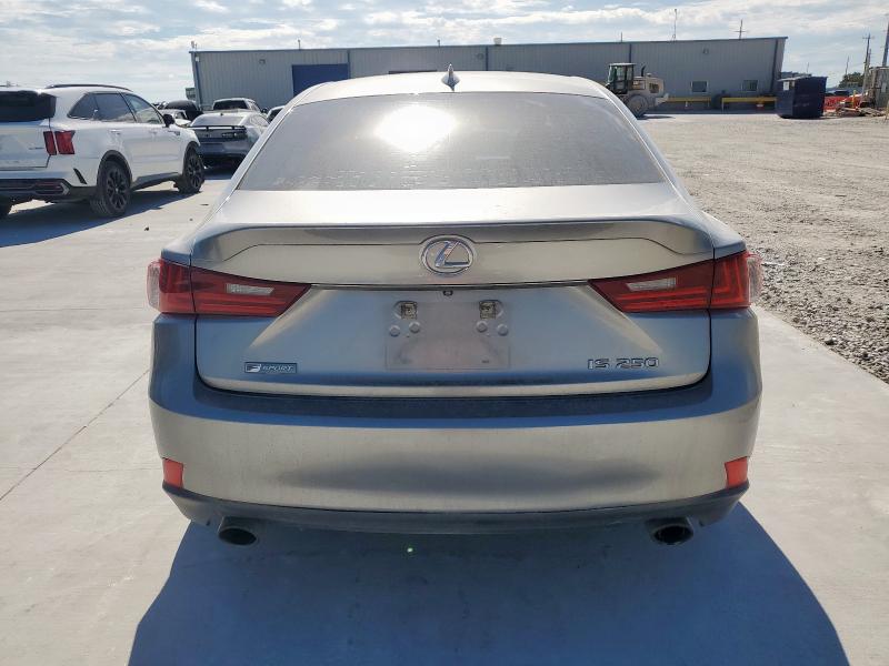 2015 LEXUS IS 250 JTHBF1D26F5056561