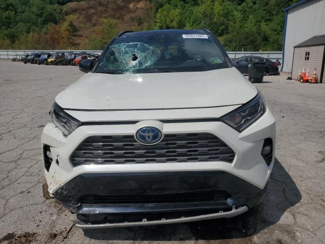 2021 TOYOTA RAV4 XSE 4T3E6RFV5MU039972