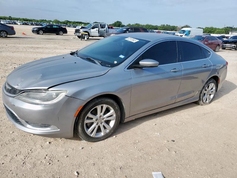 Vin: 1c3cccabxfn605777, lot: 62813845, chrysler 200 limited 2015 img_1