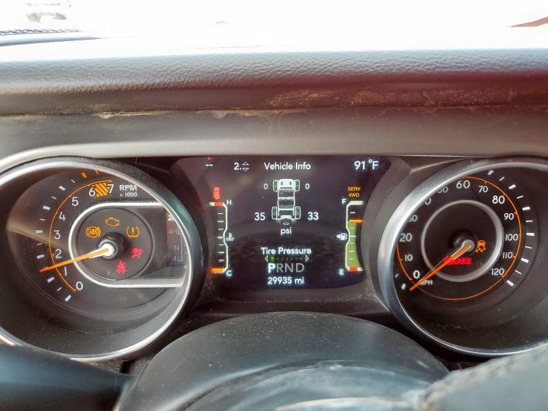2023 JEEP WRANGLER S 1C4HJXDN9PW509722