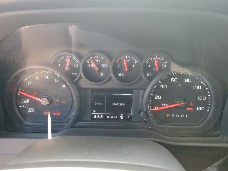 2024 GMC SIERRA K15 - 1GTUUAED3RZ141872