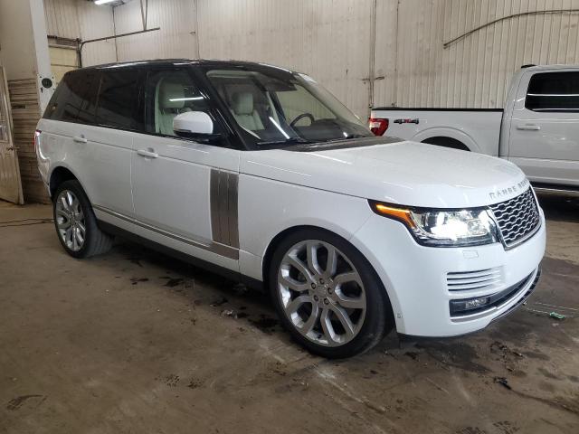 2016 LAND ROVER RANGE ROVE SALGS2PF9GA318890