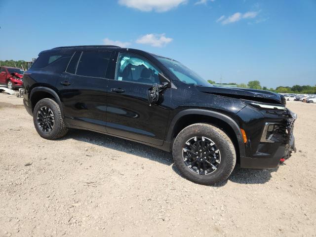 2025 CHEVROLET TRAVERSE Z - 1GNEVJRSXSJ182778