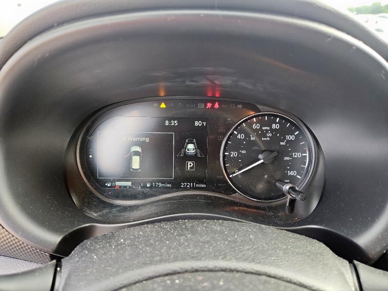 2023 NISSAN KICKS SV - 3N1CP5CVXPL565255