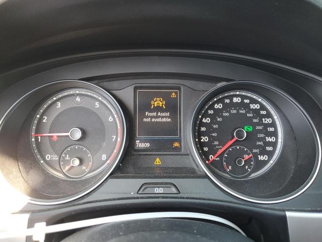 2021 VOLKSWAGEN ATLAS SE 1V2HR2CA6MC546944