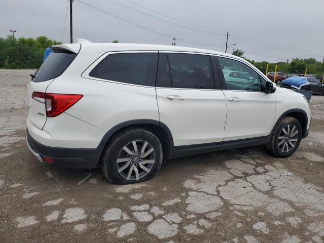 2019 HONDA PILOT EXL 5FNYF6H53KB010076