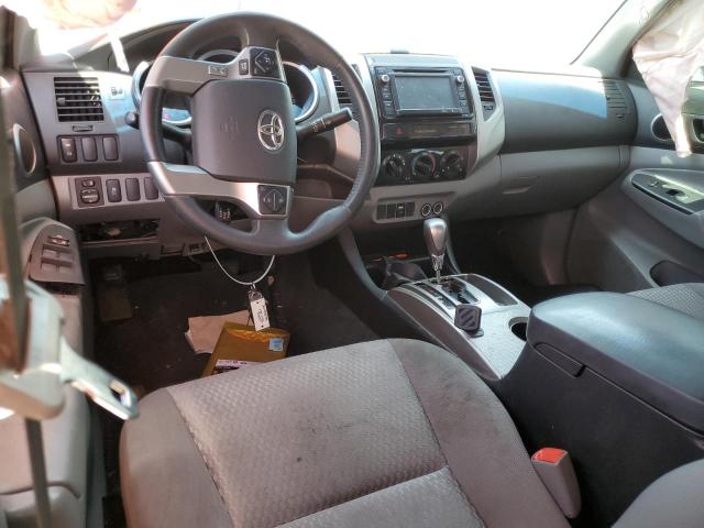 2015 TOYOTA TACOMA DOU - 5TFJX4GN5FX041409