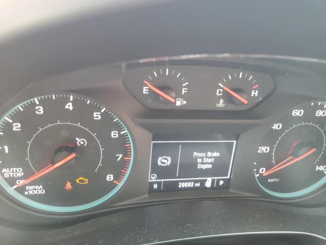 2023 CHEVROLET MALIBU LT 1G1ZD5ST8PF133024