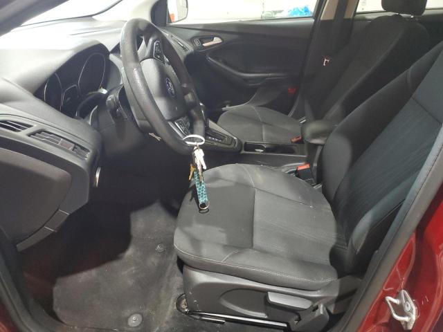 2016 FORD FOCUS SE - 1FADP3F28GL354113