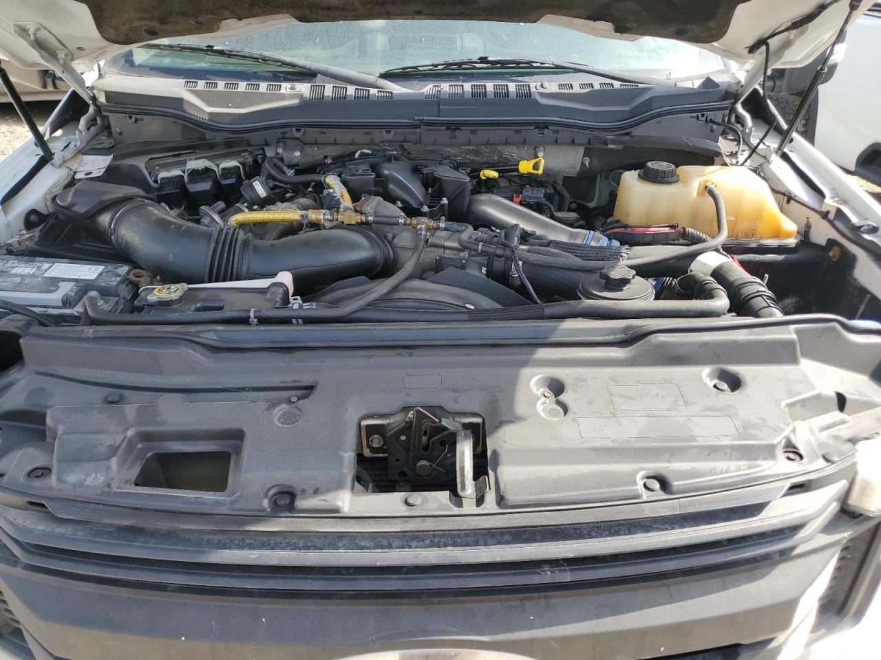 FORD F-550 SUPER DUTY