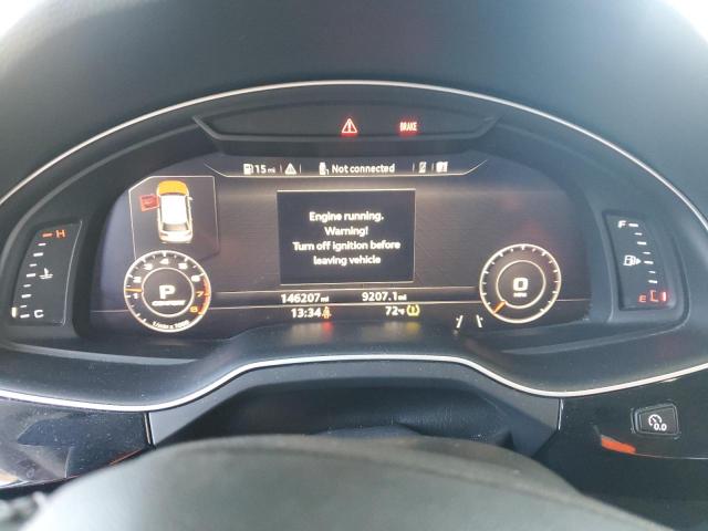 2017 AUDI Q7 PRESTIG WA1VAAF75HD035838