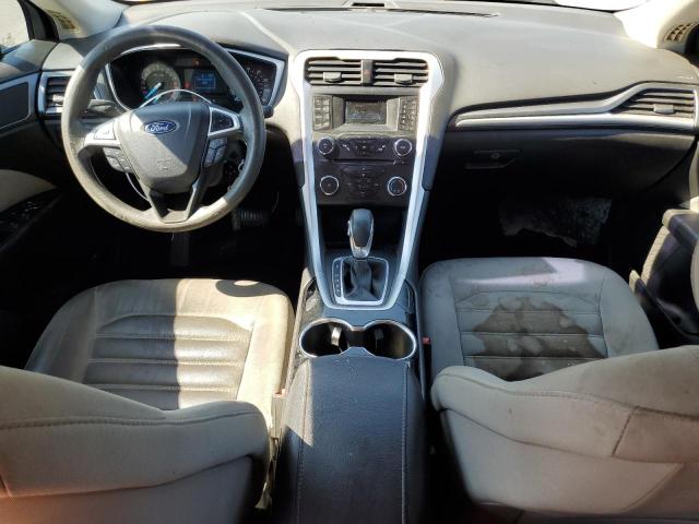 2015 FORD FUSION S 3FA6P0G71FR115441