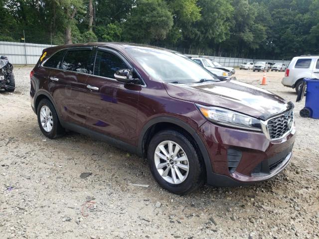 2019 KIA SORENTO LX 5XYPG4A58KG515112