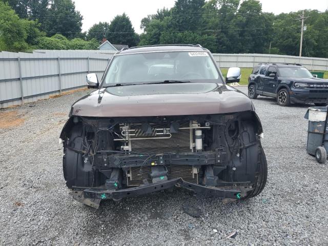 2018 NISSAN ARMADA PLA - JN8AY2NE6J9730591