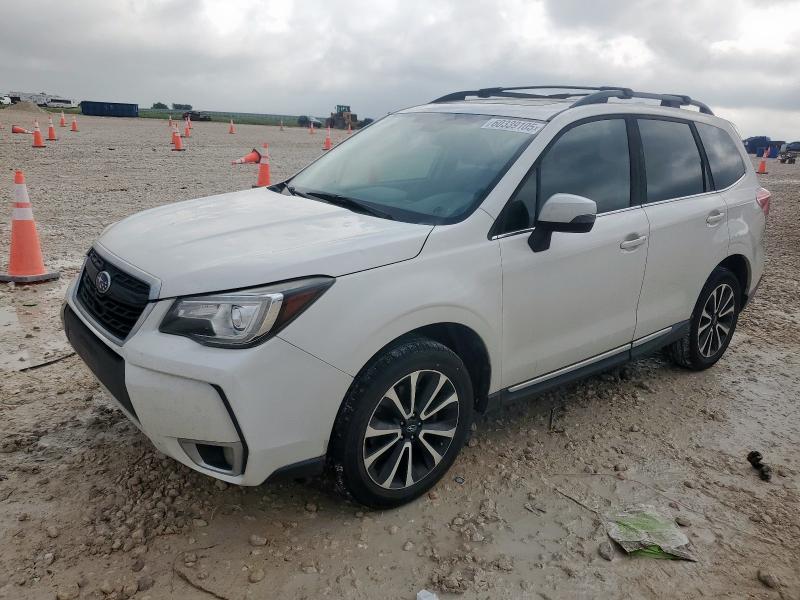 SUBARU FORESTER 2