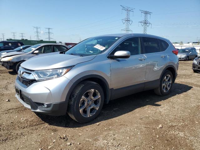 HONDA CR-V EXL