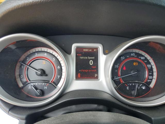 2015 DODGE JOURNEY SX 3C4PDCBG9FT755142