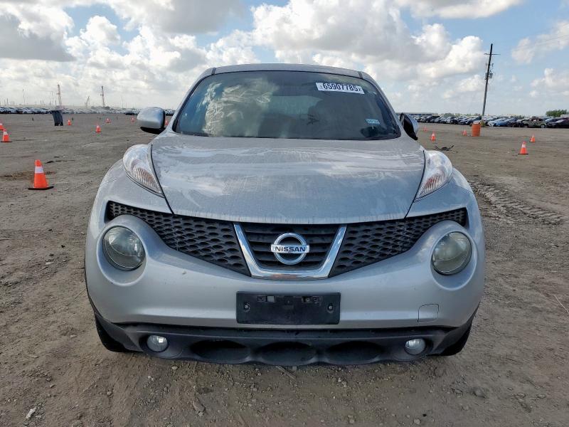 2013 NISSAN JUKE S - JN8AF5MR1DT206378