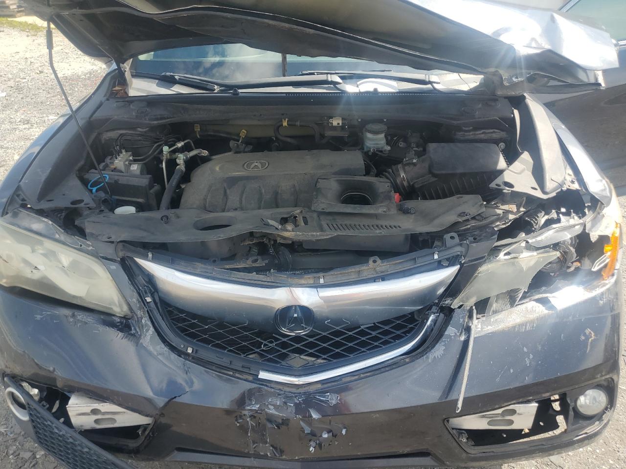ACURA RDX TECHNOLOGY