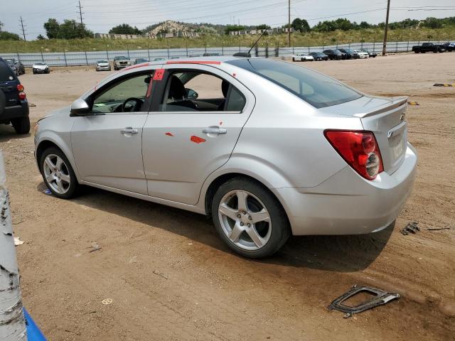 2015 CHEVROLET SONIC LTZ 1G1JE5SB0F4103740