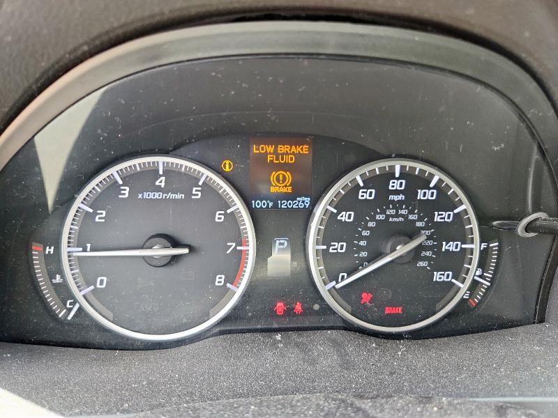 2015 ACURA RDX 5J8TB3H36FL017434