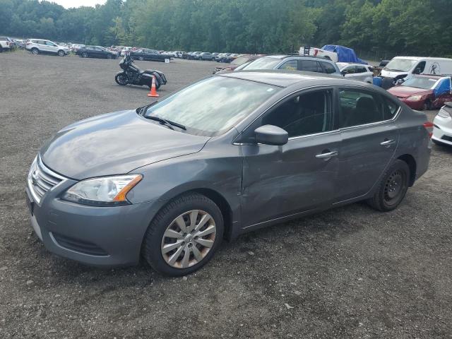 Vin: 3n1ab7ap5fy298081, lot: 63541665, nissan sentra s 2015 img_1