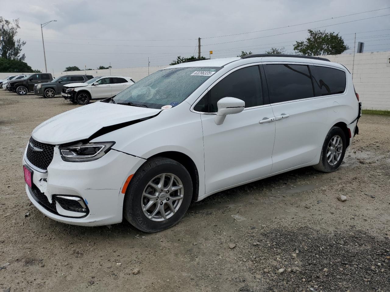 CHRYSLER PACIFICA TOURING