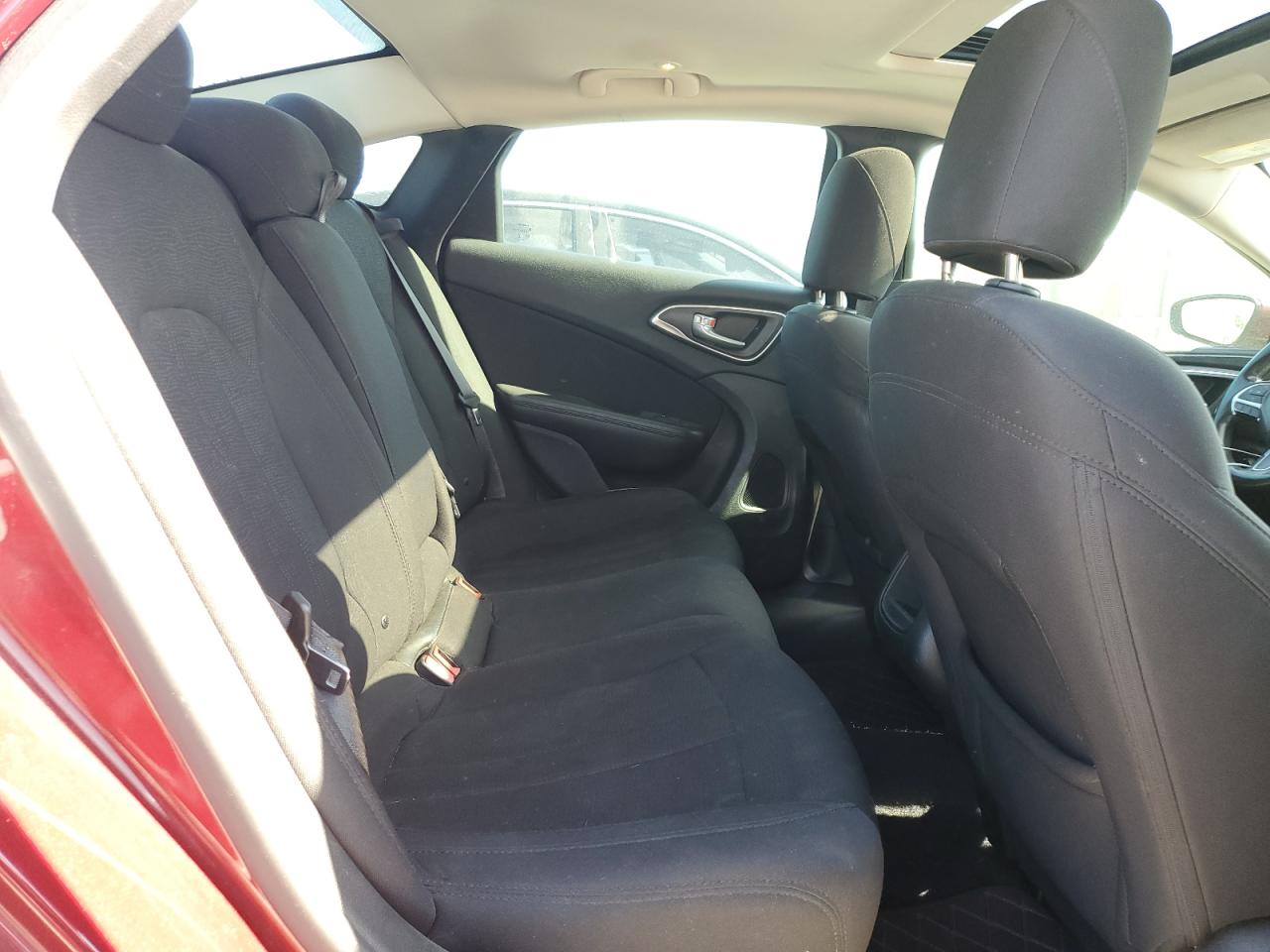 CHRYSLER 200 LIMITED